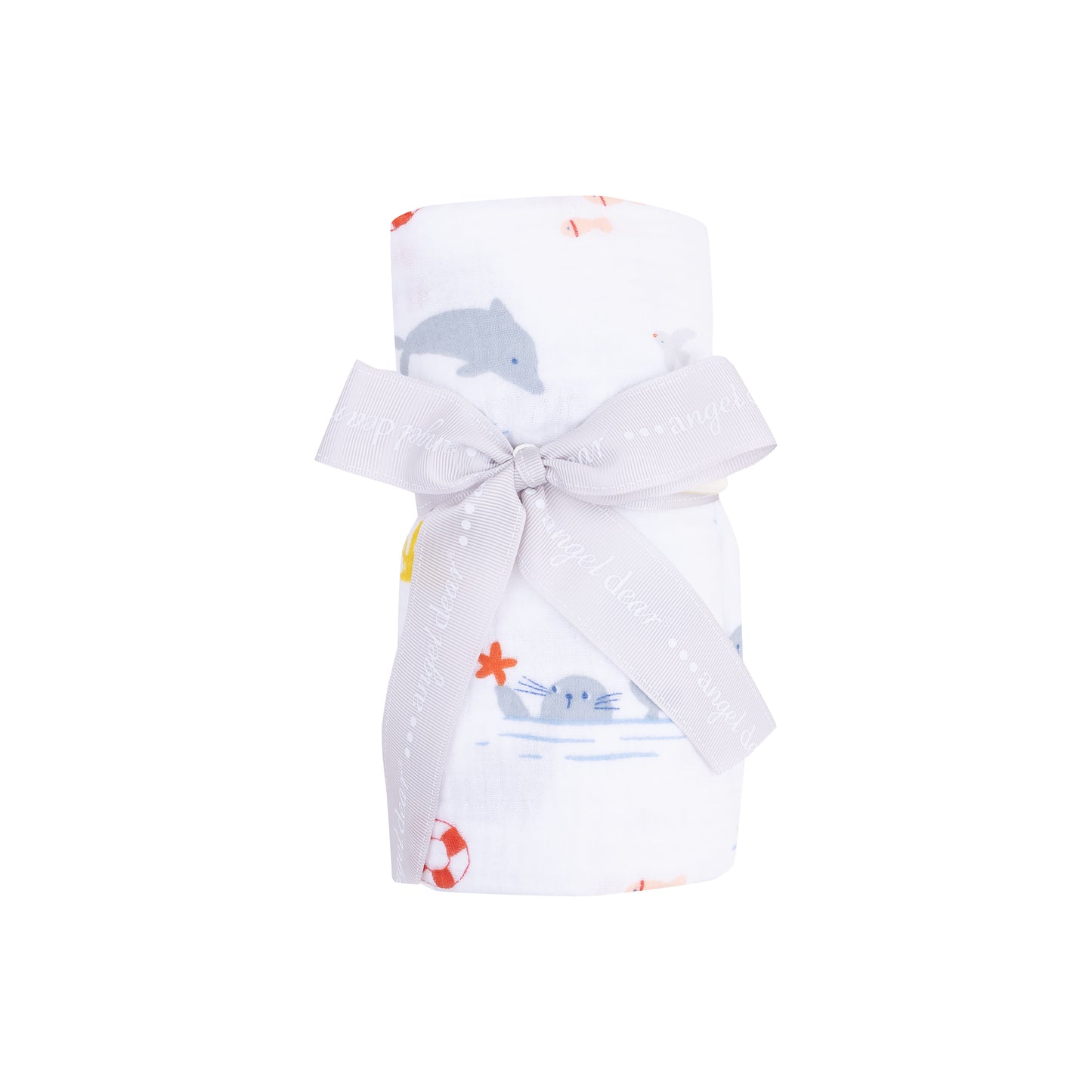 ANGEL DEAR SWADDLES Blanket -Take Me To The Sea