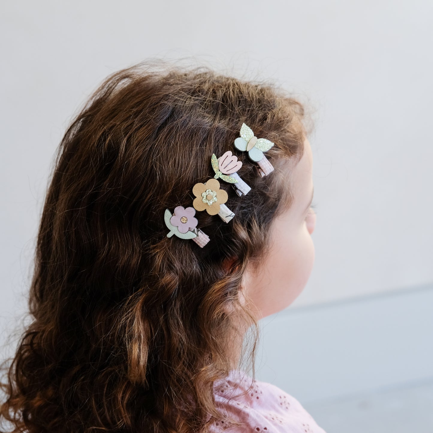 MIMI&LULA ミミアンドルーラ BOUQUET MINI CLIPS