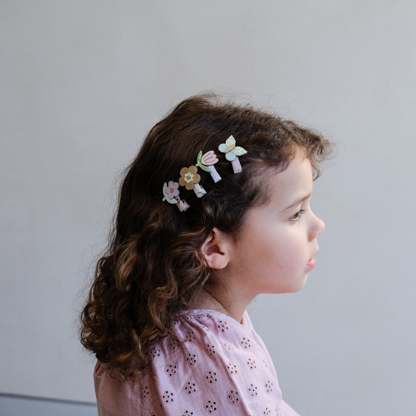 MIMI&LULA ミミアンドルーラ BOUQUET MINI CLIPS