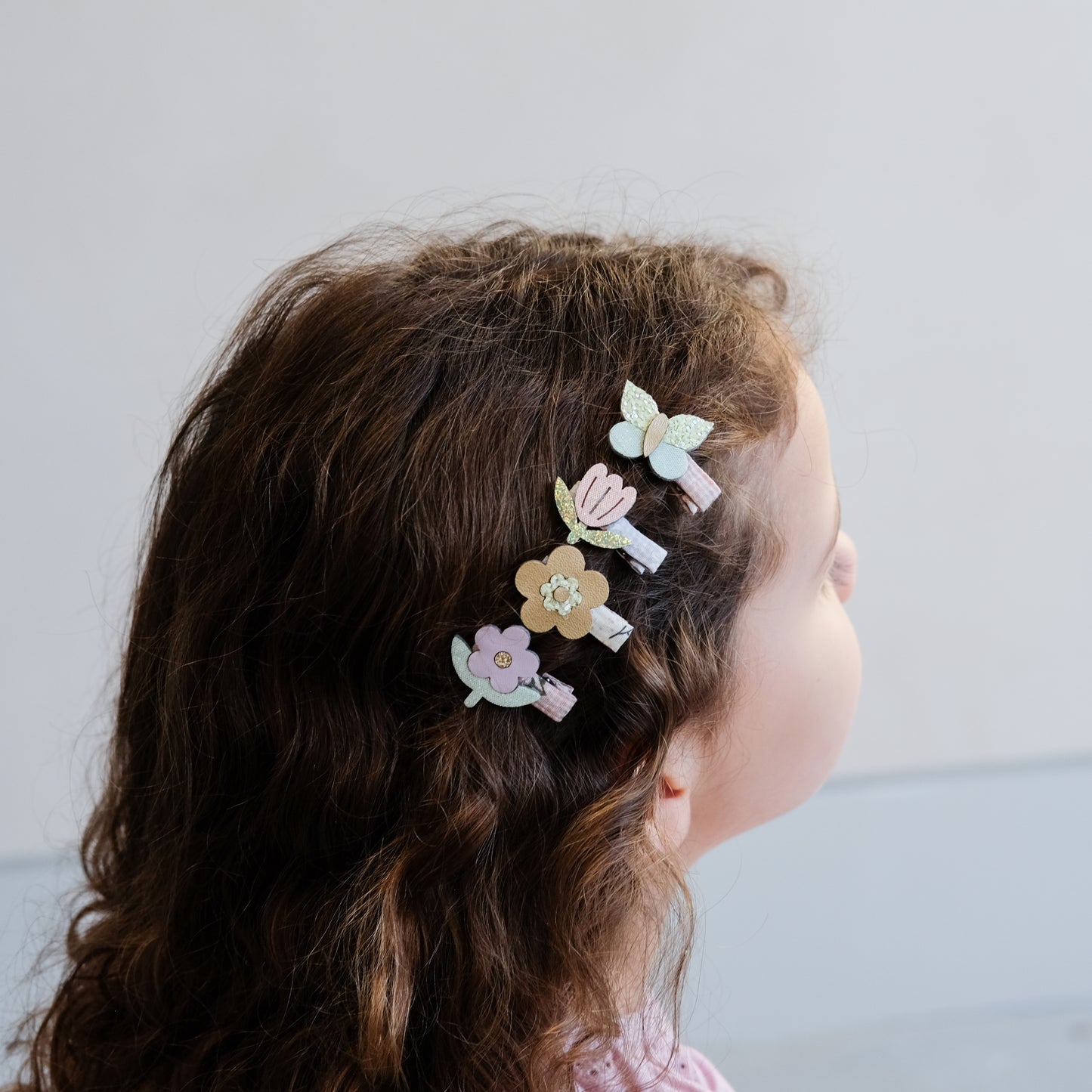 MIMI&LULA ミミアンドルーラ BOUQUET MINI CLIPS