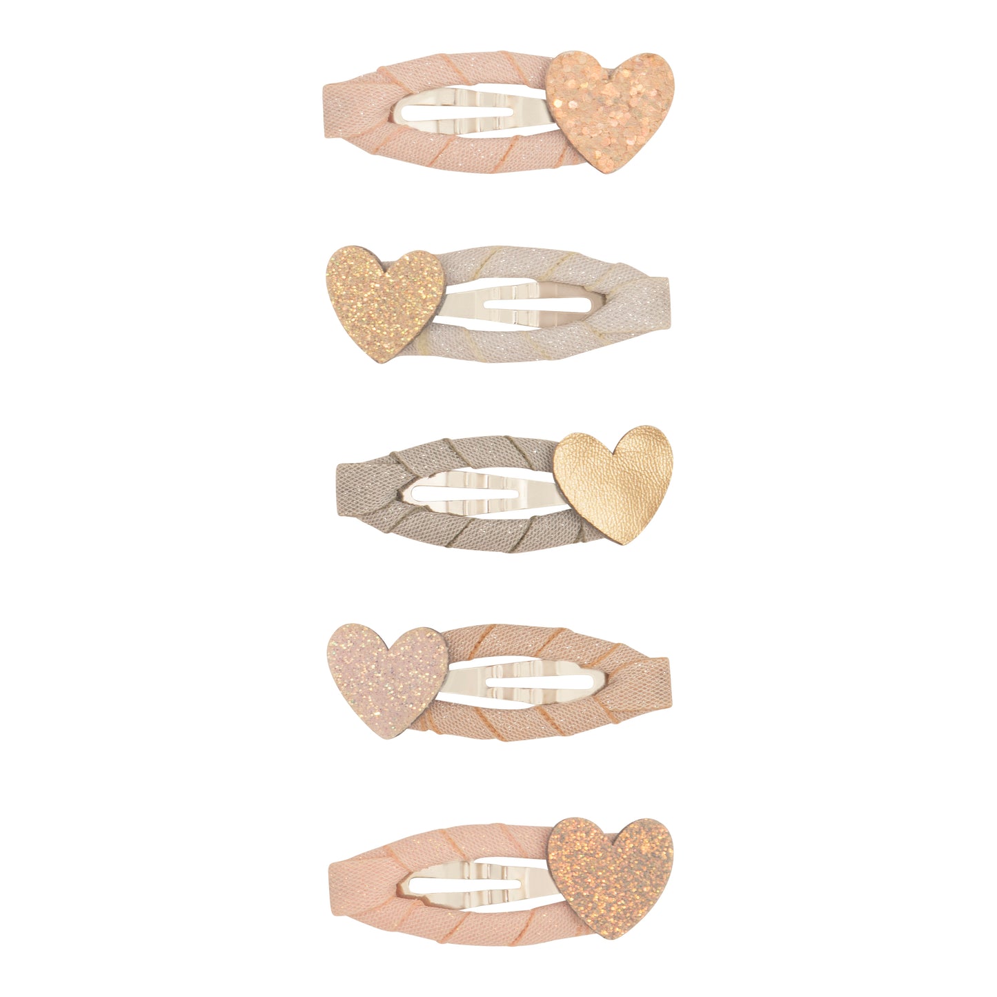 MIMI&LULA ミミアンドルーラ TEENY HEART MINI CLIC CLACS