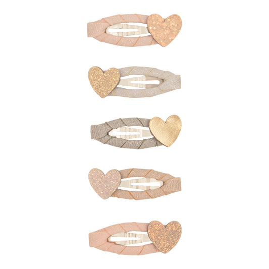 MIMI&LULA ミミアンドルーラ TEENY HEART MINI CLIC CLACS