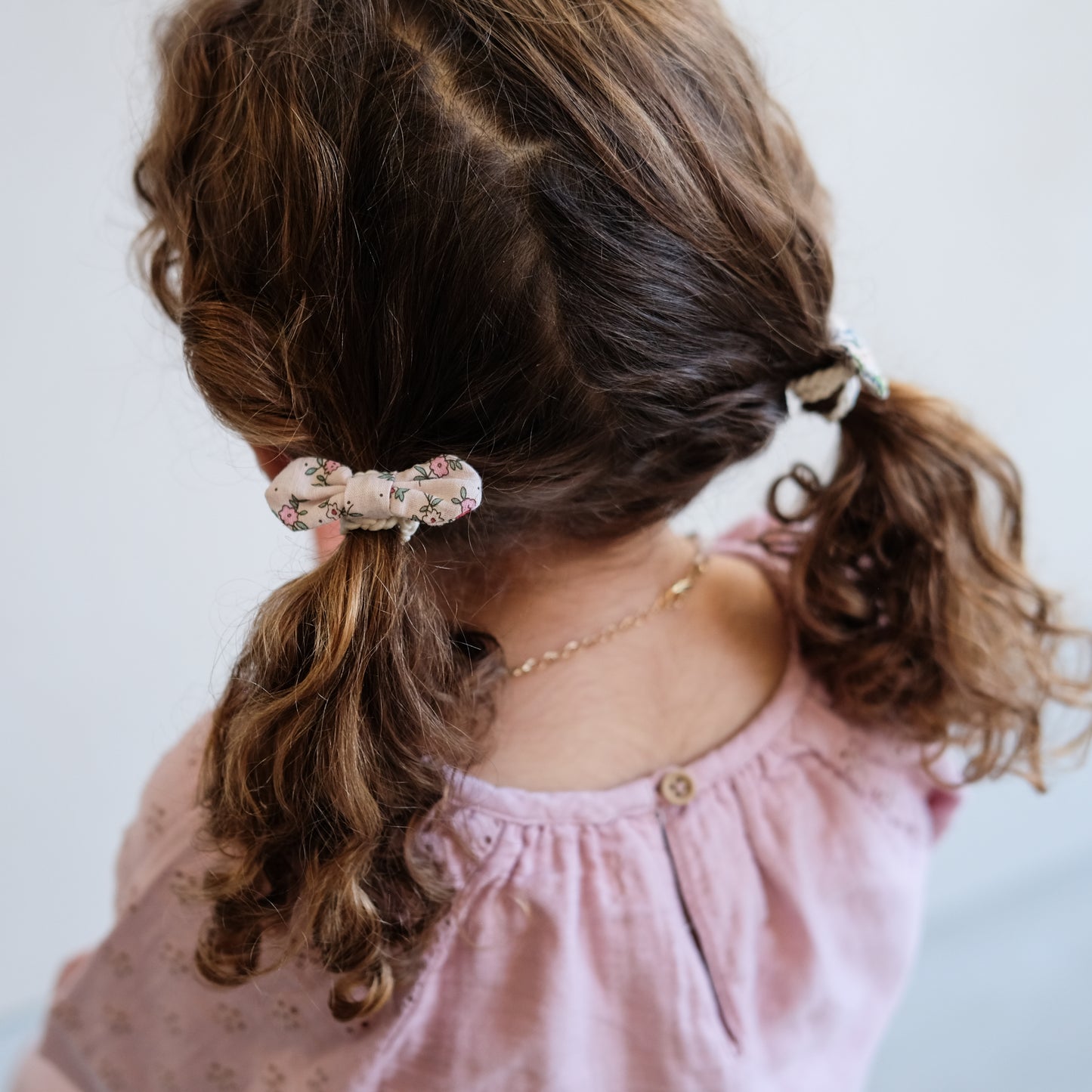 MIMI&LULA ミミアンドルーラ FLORA BOW PONIES