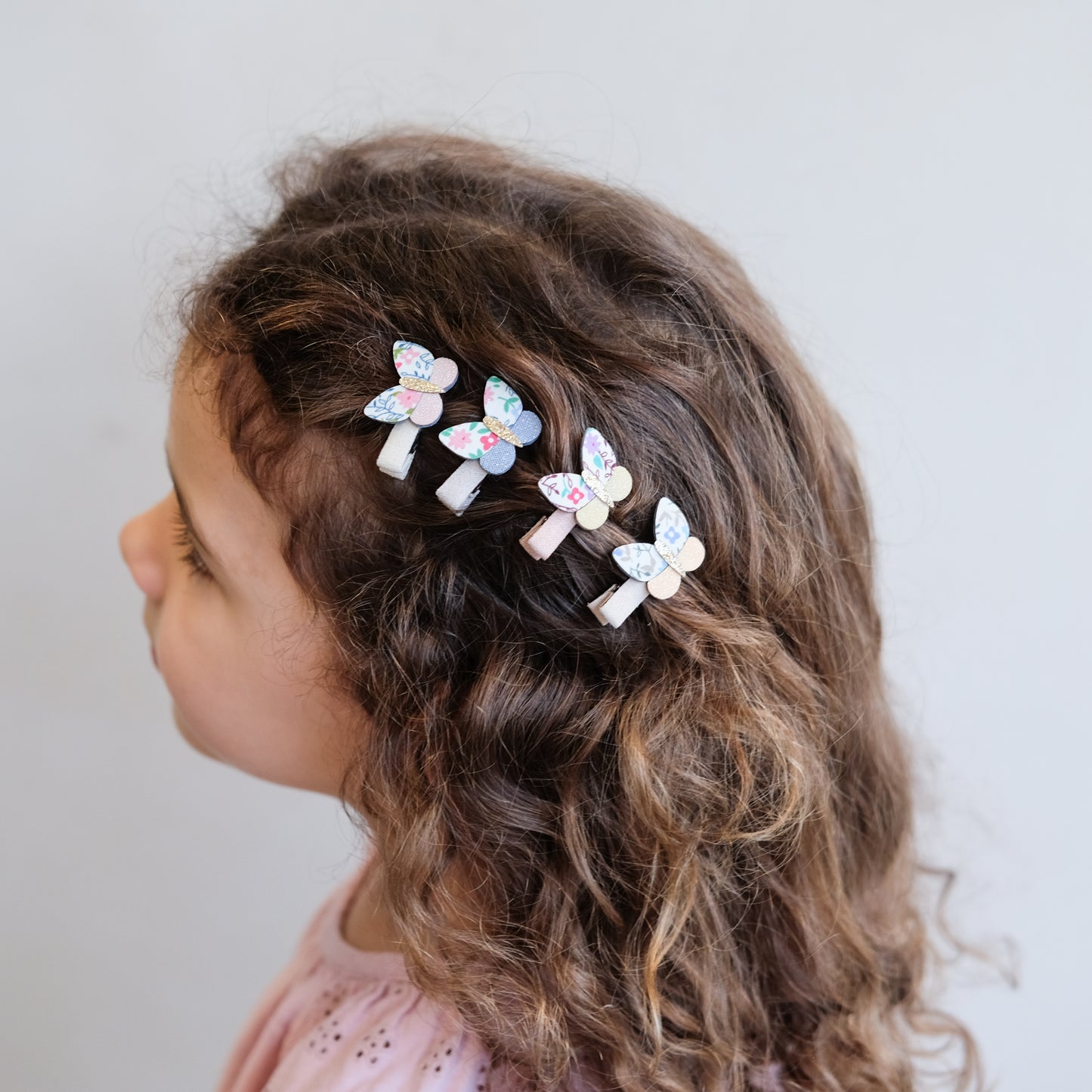 MIMI&LULA ミミアンドルーラ BETTY BUTTERFLY MINI CLIPS