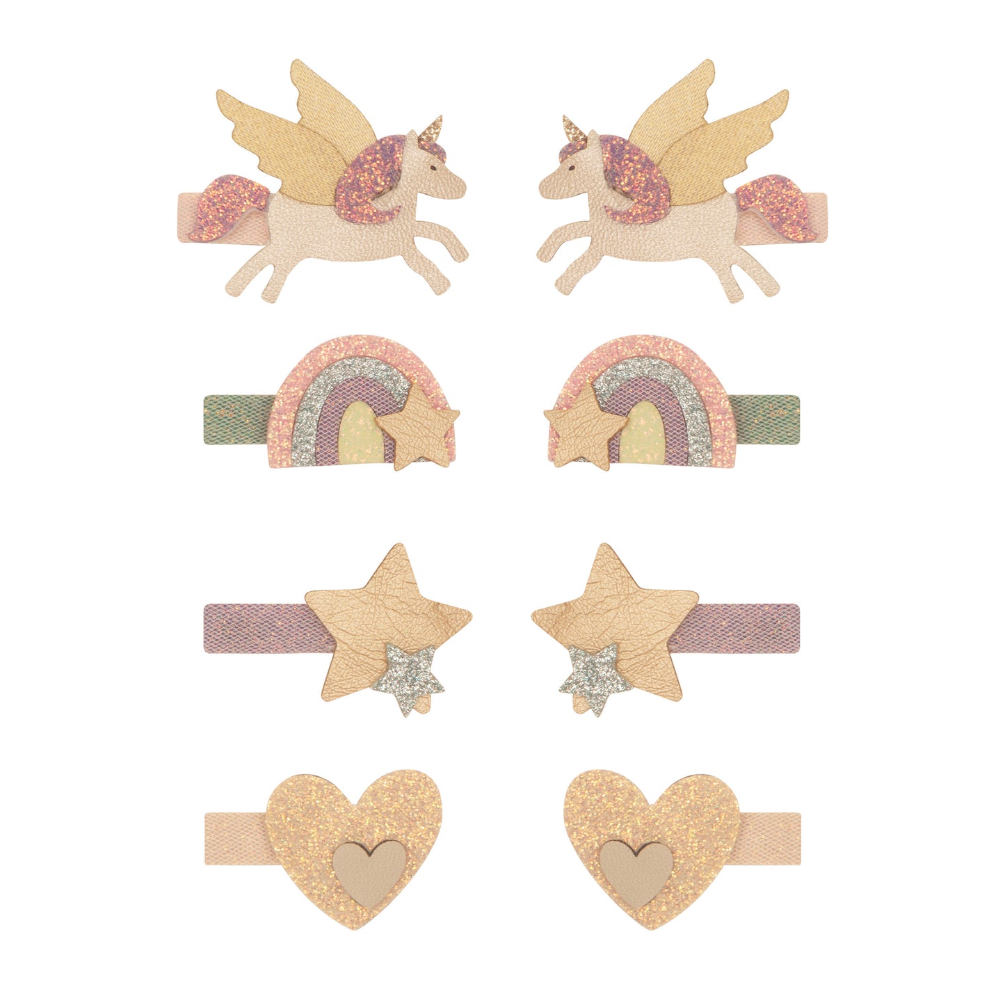 MIMI&LULA ミミアンドルーラ FLYING UNICORN MINI CLIPS