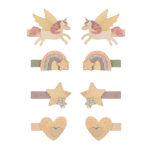 MIMI&LULA ミミアンドルーラ FLYING UNICORN MINI CLIPS