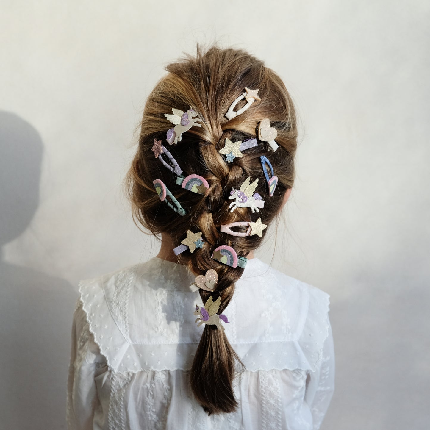 MIMI&LULA ミミアンドルーラ FLYING UNICORN CLIP SET