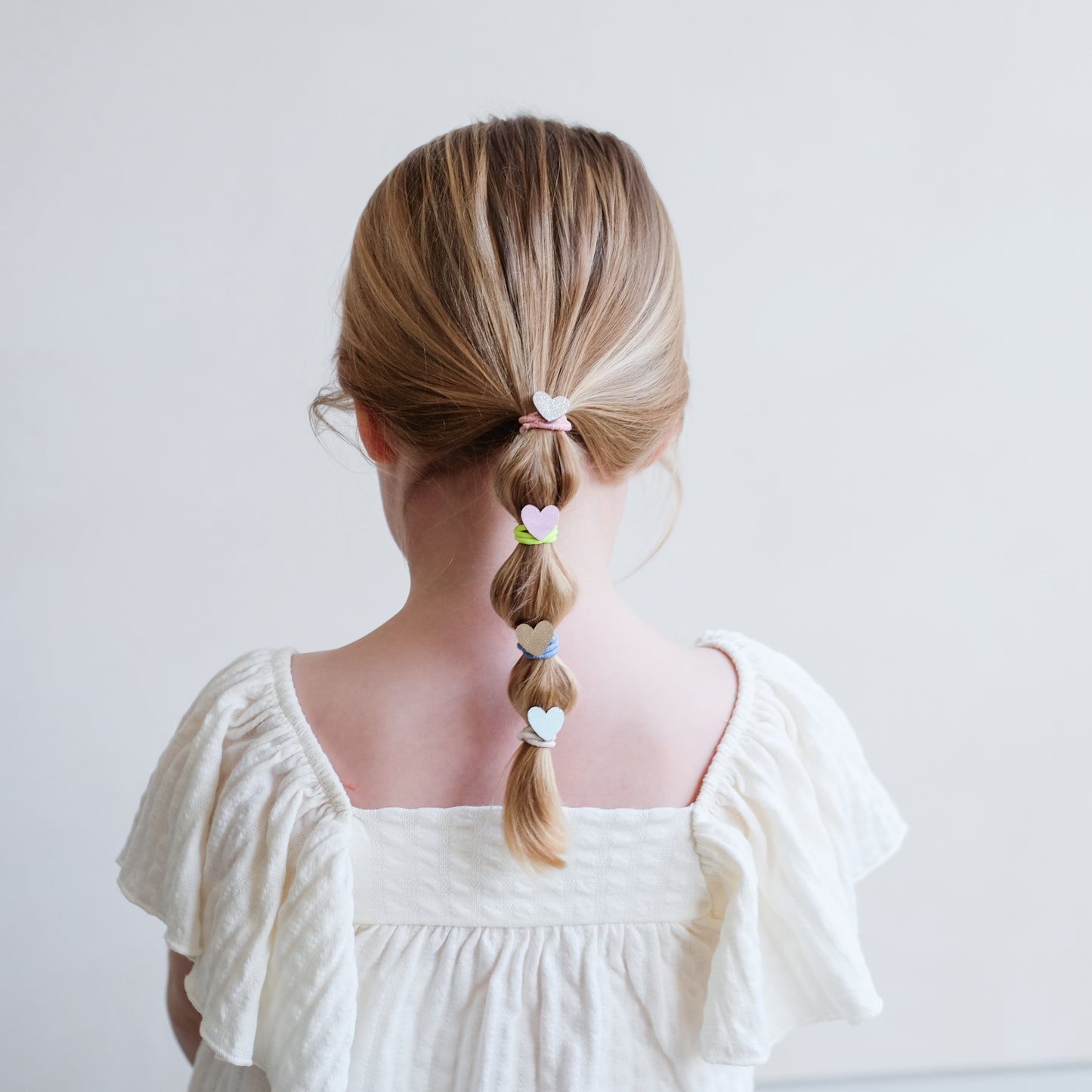 MIMI&LULA ミミアンドルーラ DREAMY HEARTS MINI CLIC CLACS