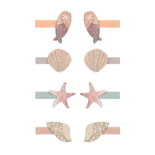 MIMI&LULA ミミアンドルーラ MERMAID MINI CLIPS