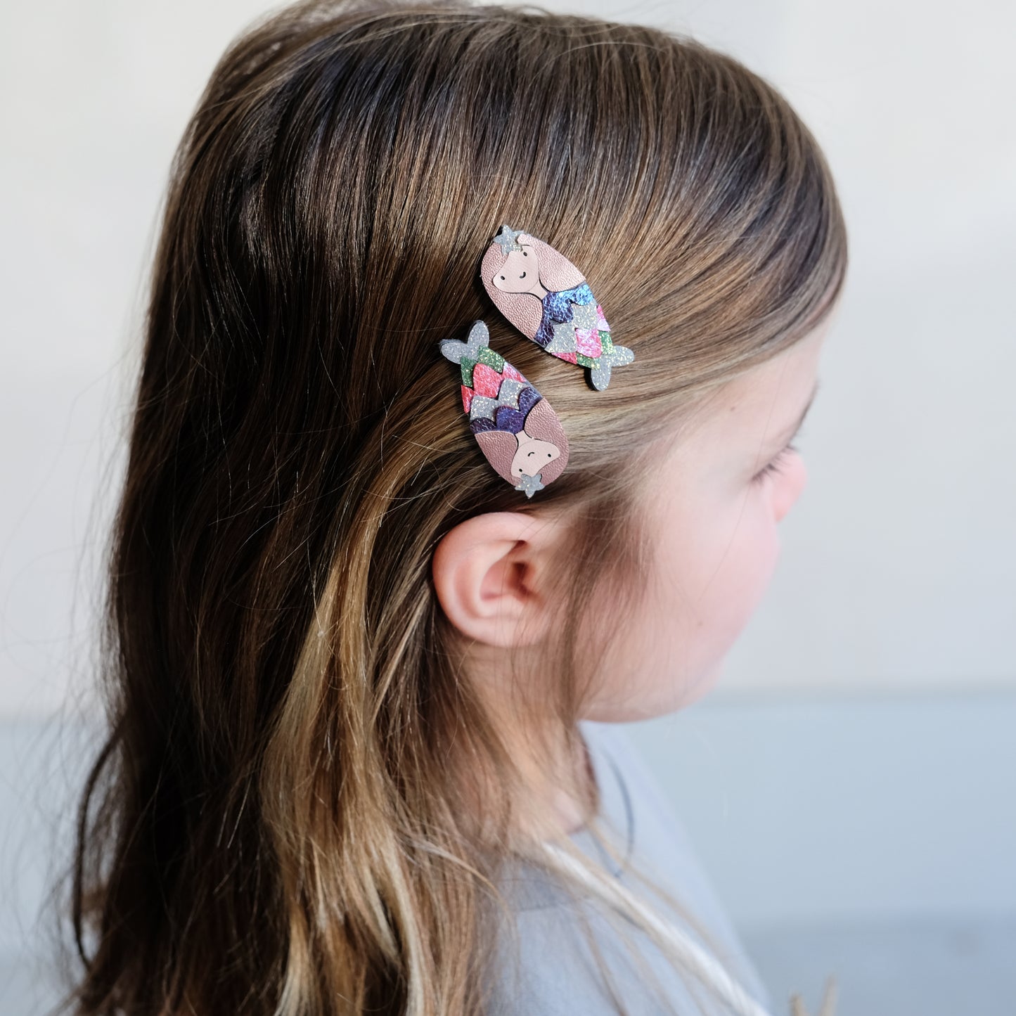 MIMI&LULA ミミアンドルーラ MERMAID CLIC CLACS