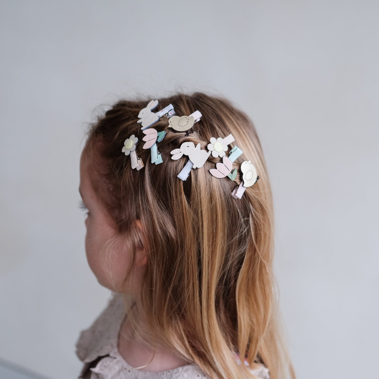 MIMI&LULA ミミアンドルーラ EASTER MINI CLIPS