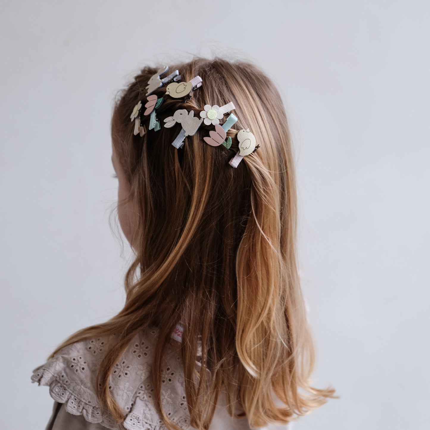 MIMI&LULA ミミアンドルーラ EASTER MINI CLIPS