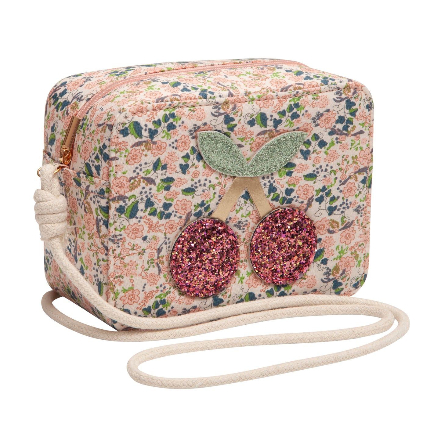 MIMI&LULA ミミアンドルーラ FLORAL CHERRIES BAG