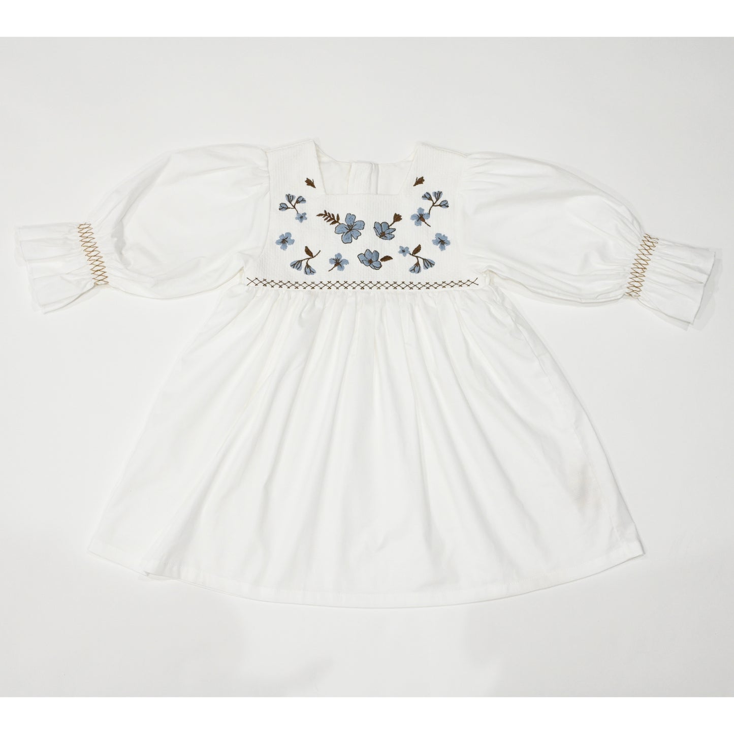 PETITMIG プチミグ ワンピースG5 ホワイト