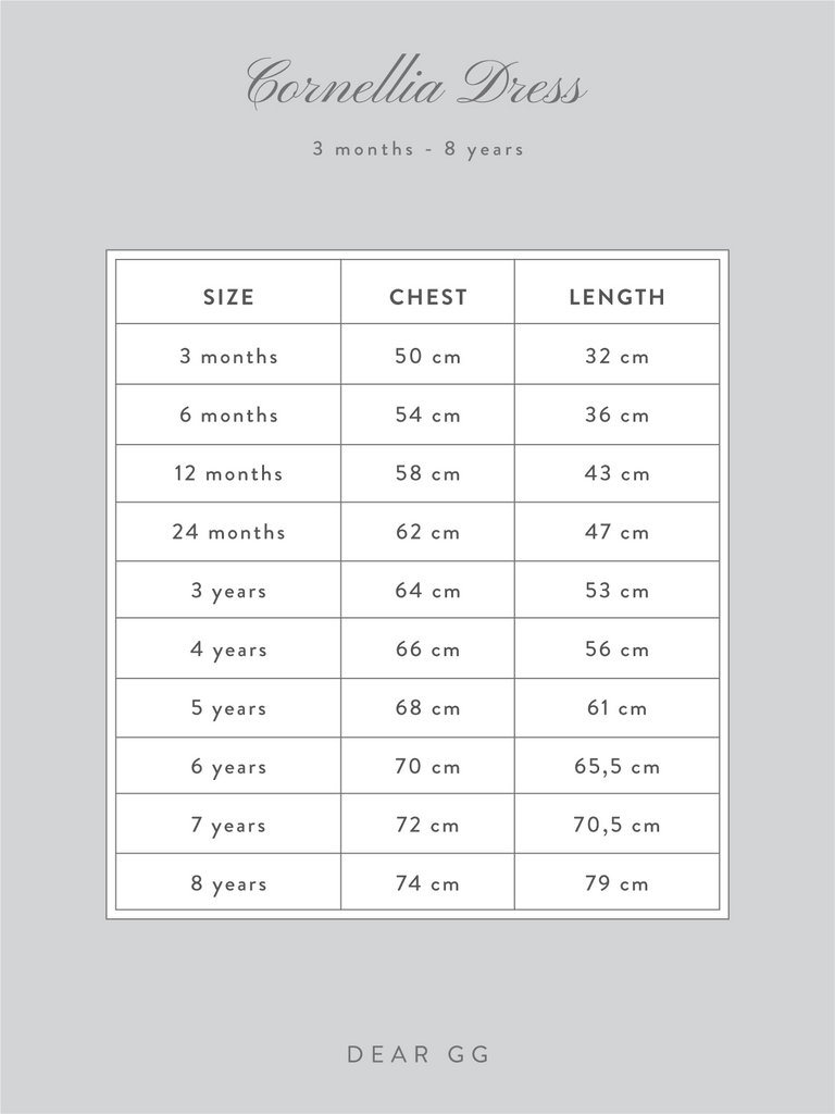DearGG Cornellia Dress