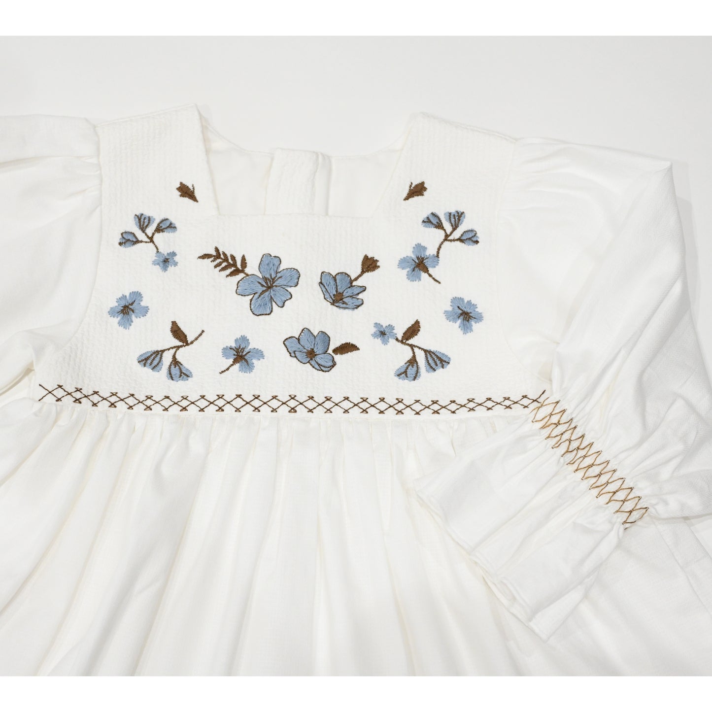 PETITMIG プチミグ ワンピースG5 ホワイト