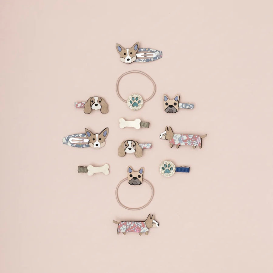 MIMI&LULA Corgi clip set