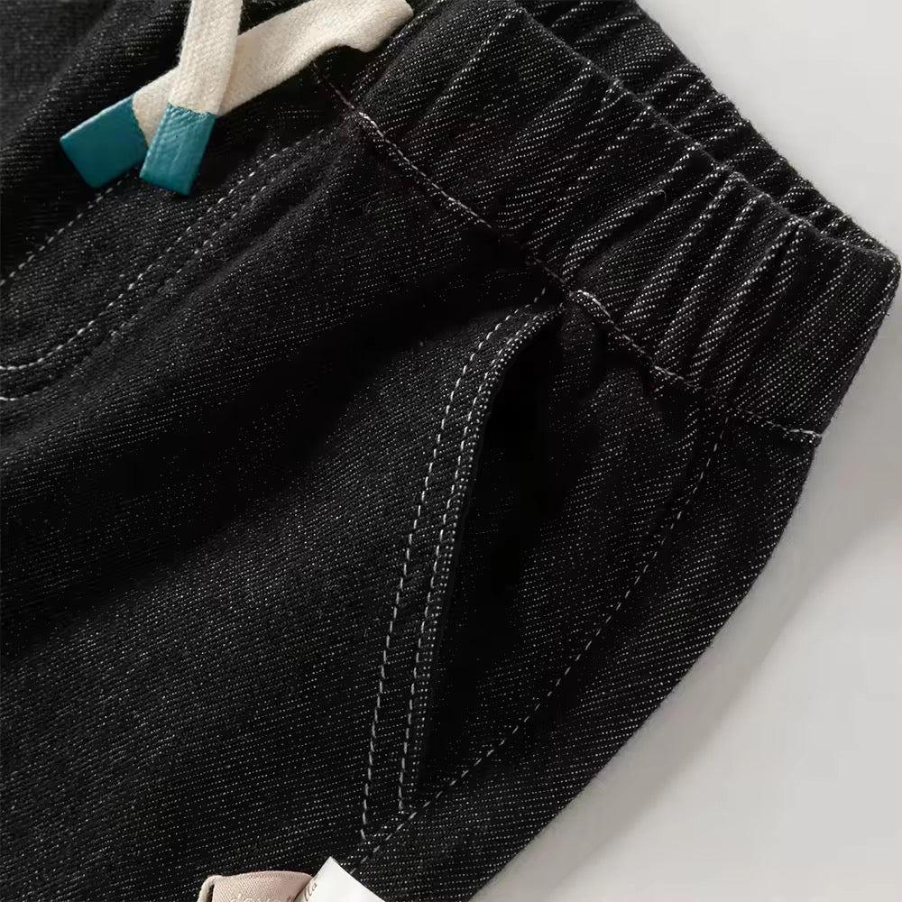 【予約】dave&bella デイブベラ 自転車刺繍パンツ DB3252802