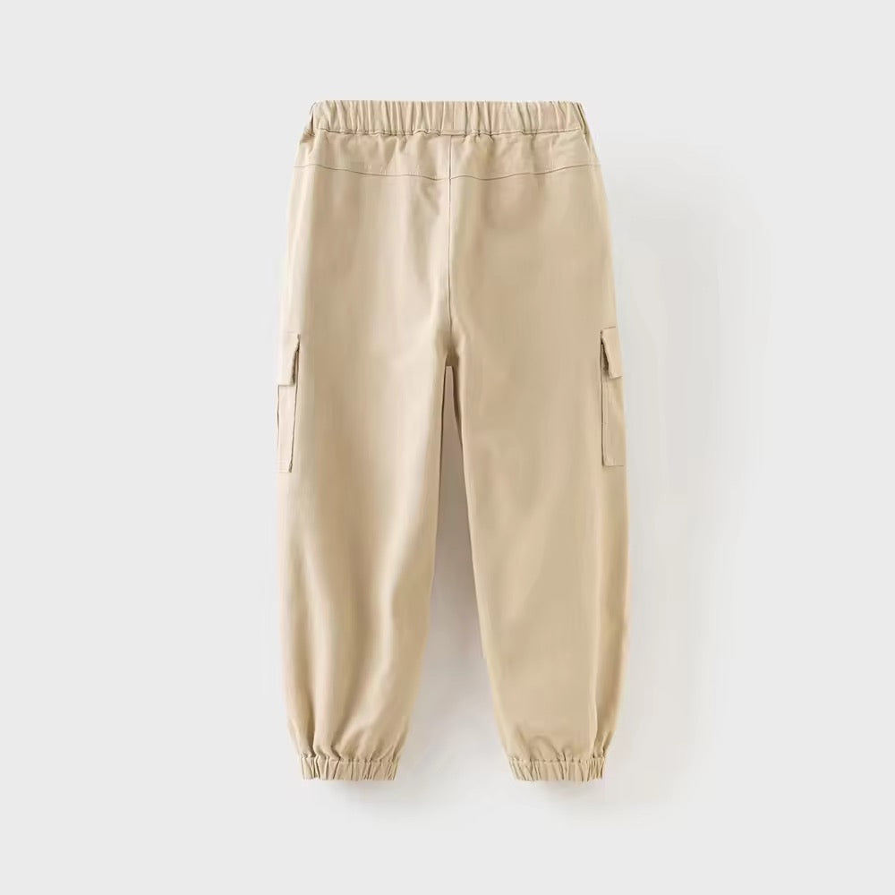 【予約】dave&bella デイブベラ サイドポケットジョガーパンツ DK3252742