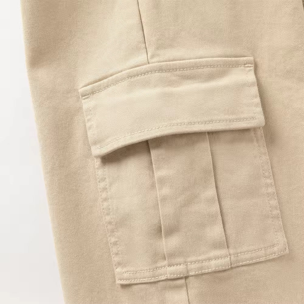 【予約】dave&bella デイブベラ サイドポケットジョガーパンツ DK3252742