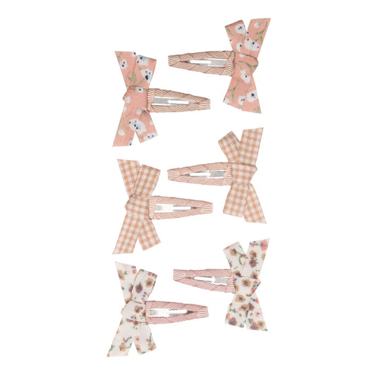 MIMI&LULA Mini floral prairie clic clacs