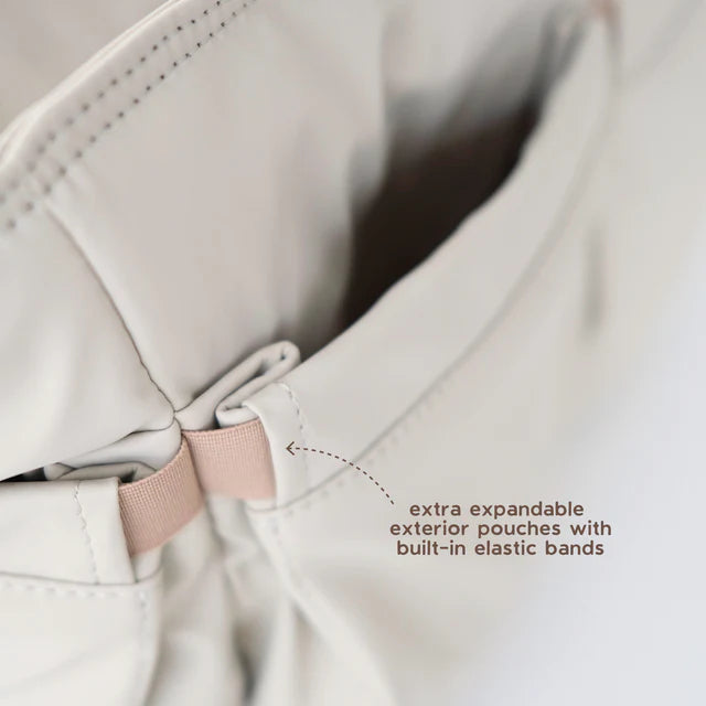 Little Lamb Kind MARSU diaper bag