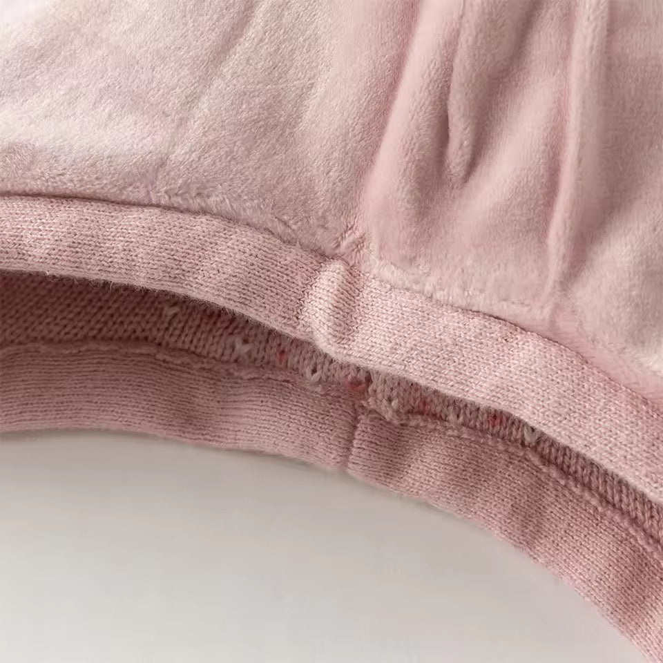 【予約】dave&bella デイブベラ うさちゃんデザインニット帽 DB4243874