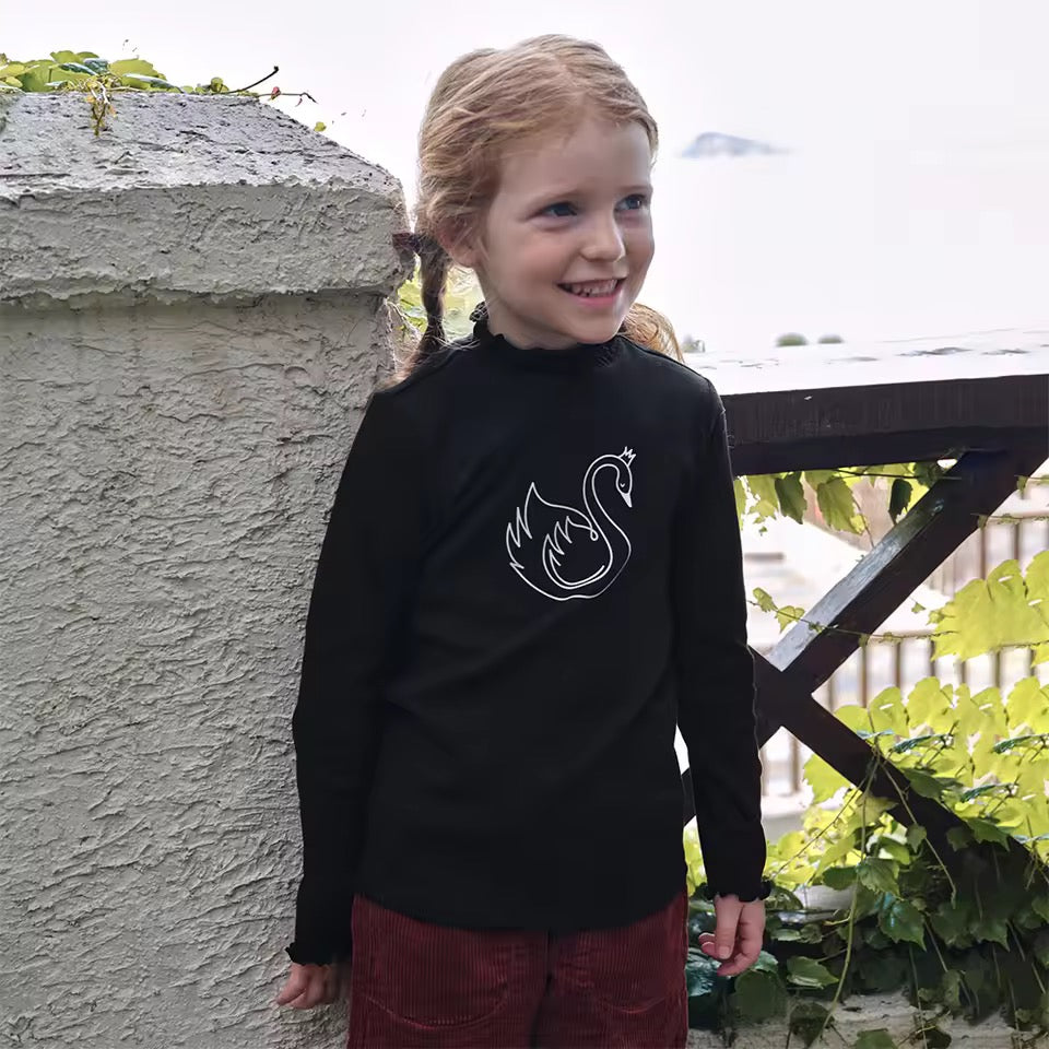 【予約】dave&bella デイブベラ メロウネックトップス DK4254183