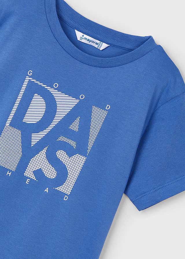 Mayoral マヨラル Boys T shirts Riviera