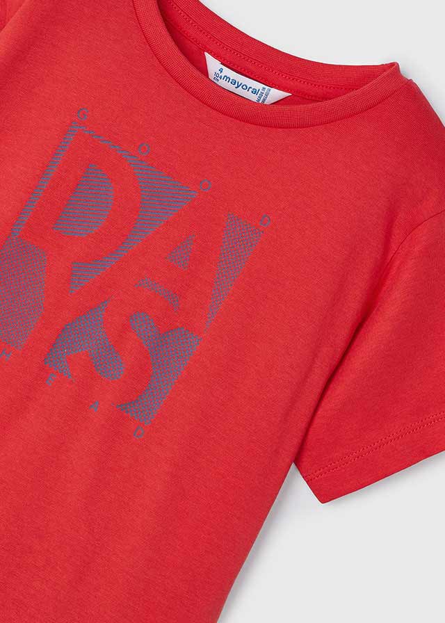 Mayoral マヨラル Boys T shirts Watermelon