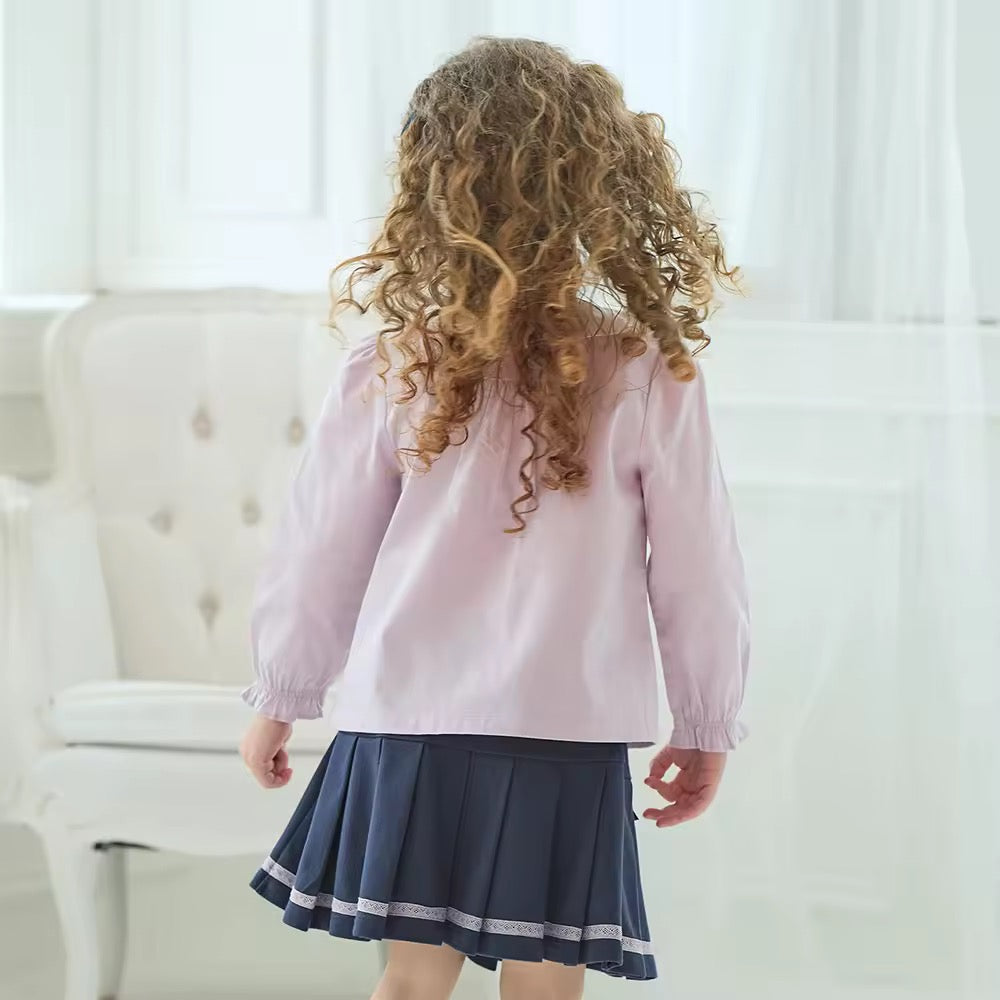 【予約】dave&bella デイブベラ 制服風セットアップ DB3252640