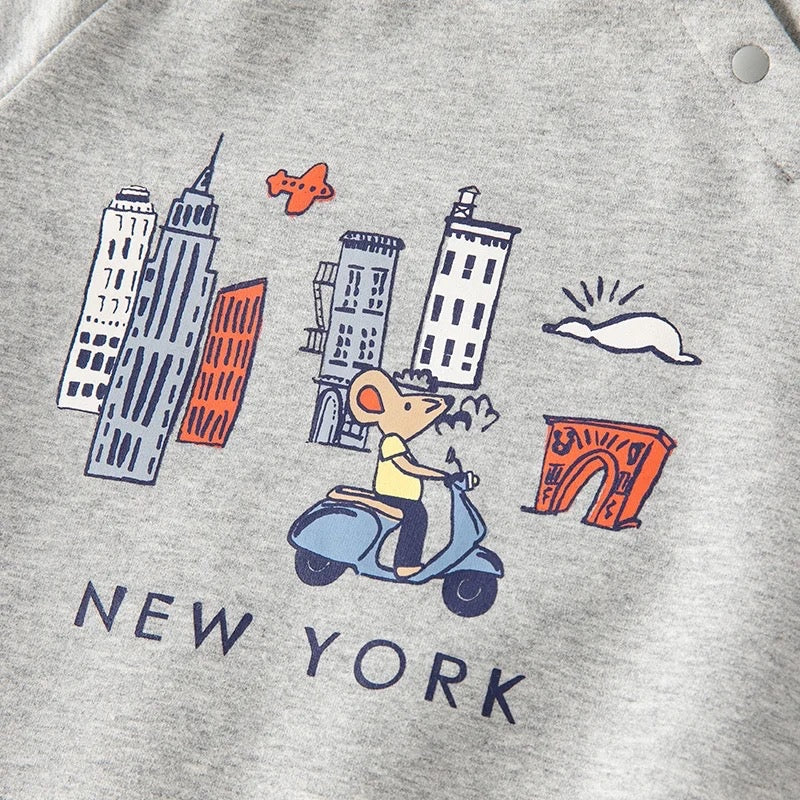 dave&bella Dave Bella NEW YORK Design Setup DB3236767