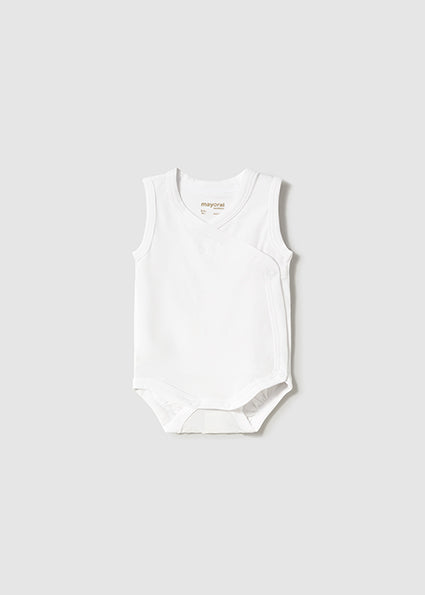 Mayoral マヨラル Bodysuit White