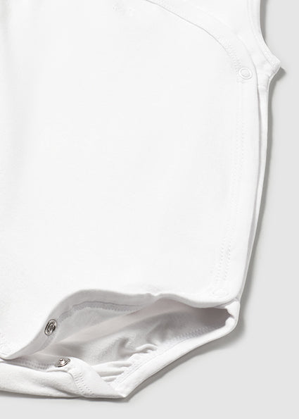 Mayoral マヨラル Bodysuit White