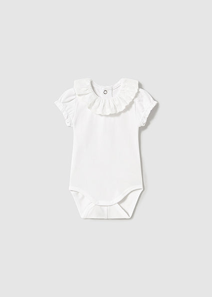 Mayoral マヨラル Bodysuit White