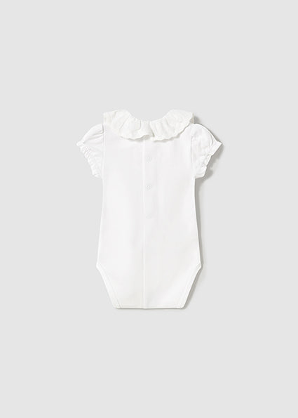 Mayoral マヨラル Bodysuit White