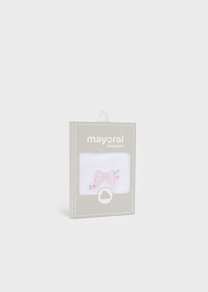 Mayoral マヨラル 	2 bibs set
