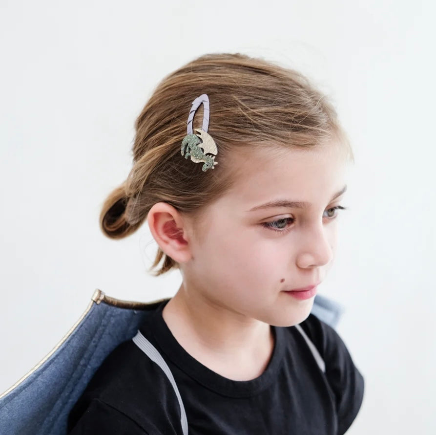 MIMI&LULA Dragon princess clip FAIRYTALE