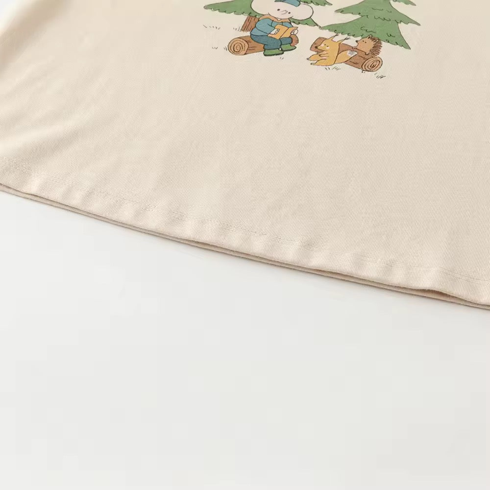 【予約】dave&bella デイブベラ イラストロンT DB3253315