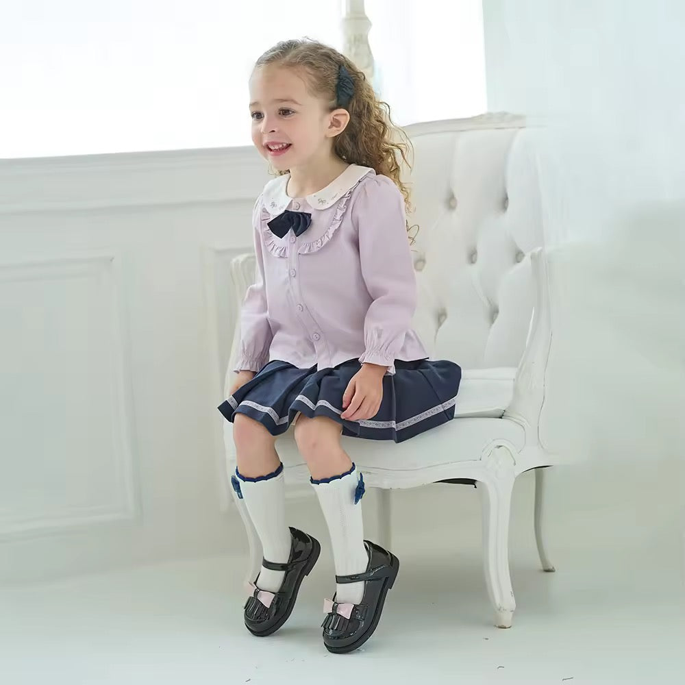 【予約】dave&bella デイブベラ 制服風セットアップ DB3252640