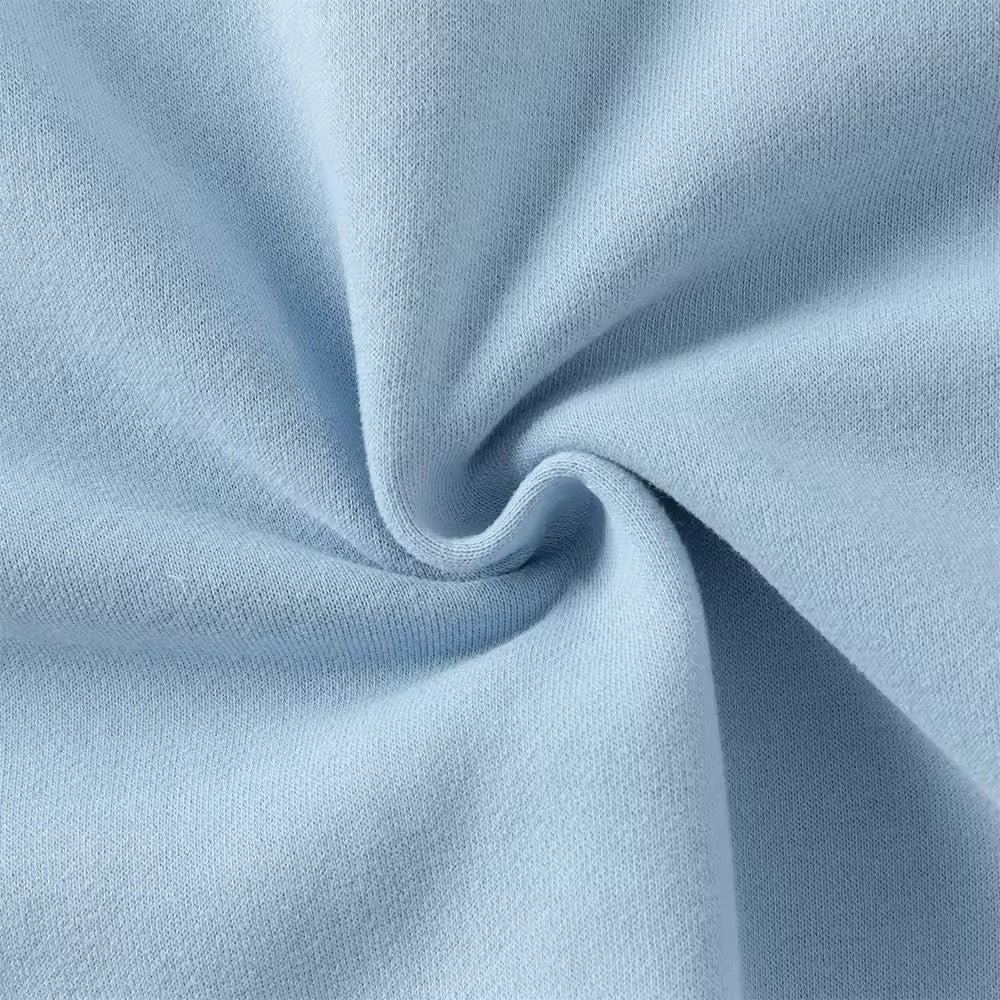 【予約】dave&bella デイブベラ ライトブルー裏起毛トップス DK3252748