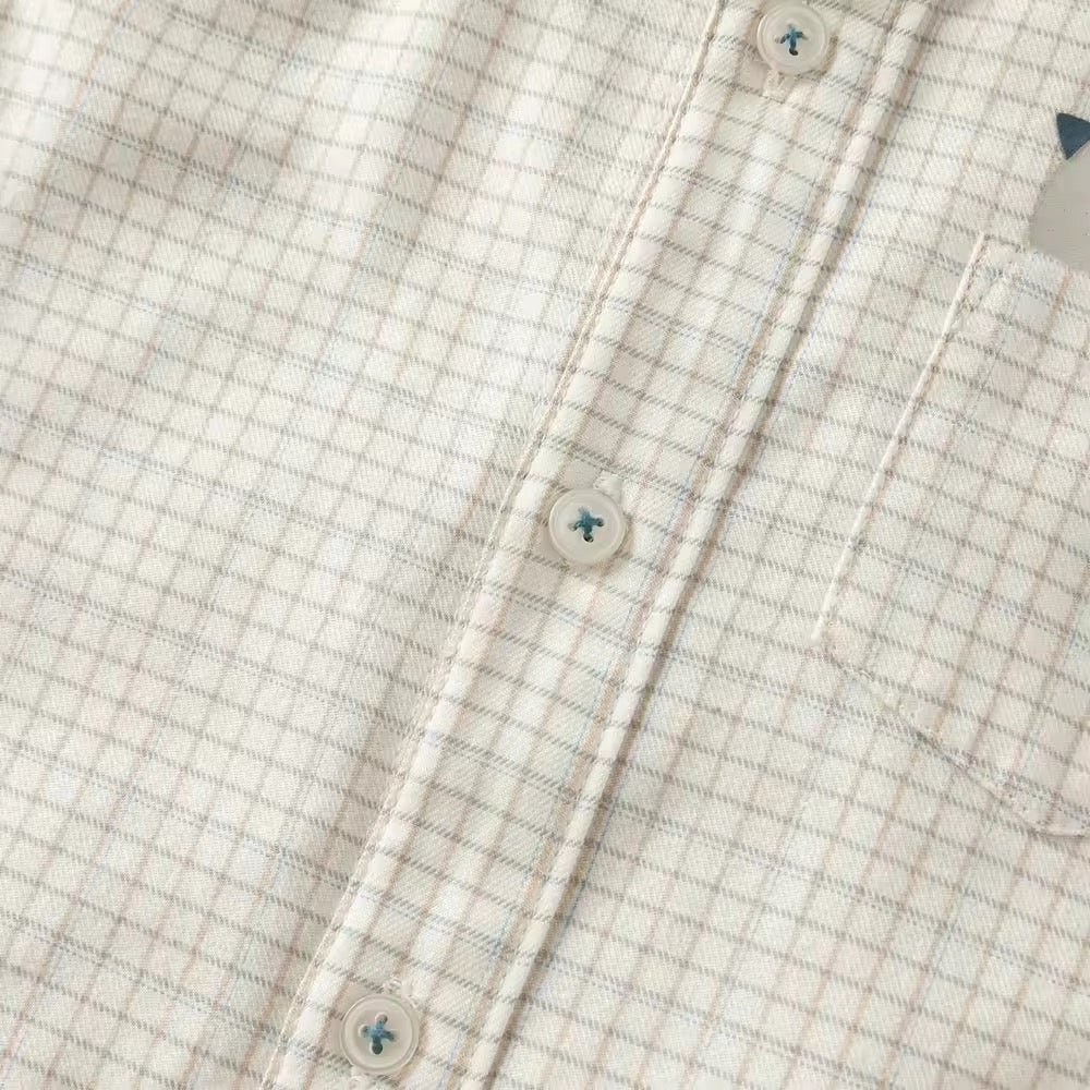 【予約】dave&bella デイブベラ ポケットダイナソーシャツ&パンツセット DB3252509