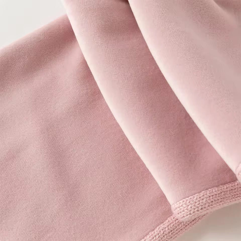 【予約】dave&bella デイブベラ うさちゃんデザインマフラー DB4243875