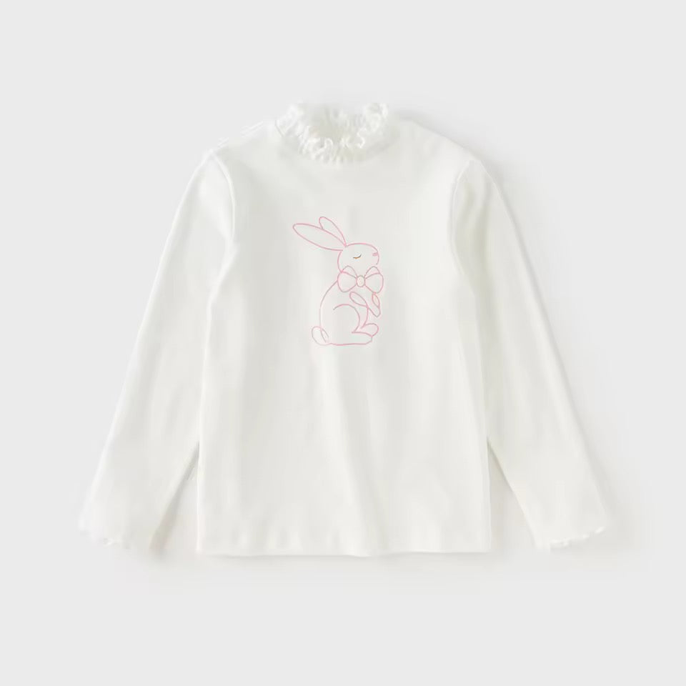 【予約】dave&bella デイブベラ メロウネックトップス DK4254183