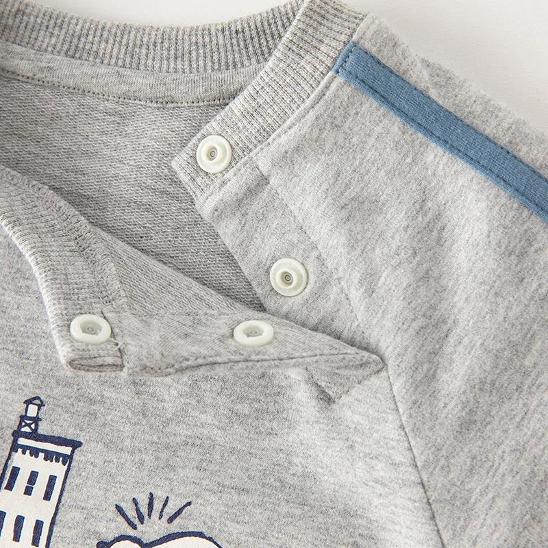 dave&bella Dave Bella NEW YORK Design Setup DB3236767