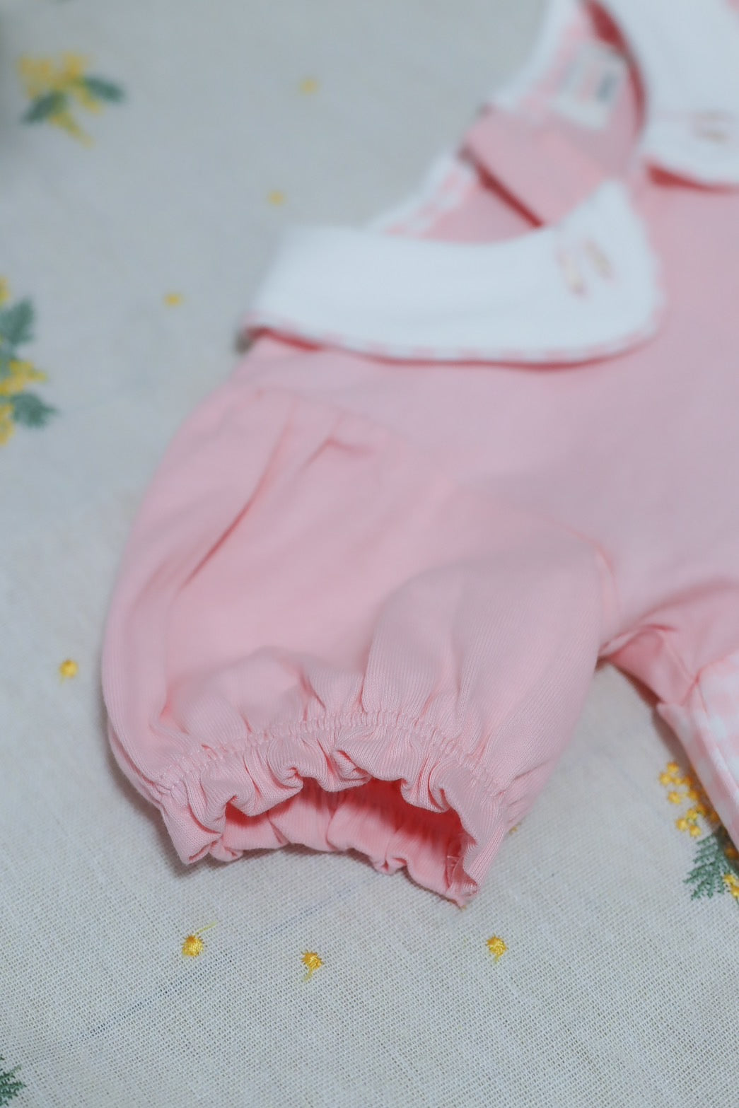 missy's original Ballet gingham check dress