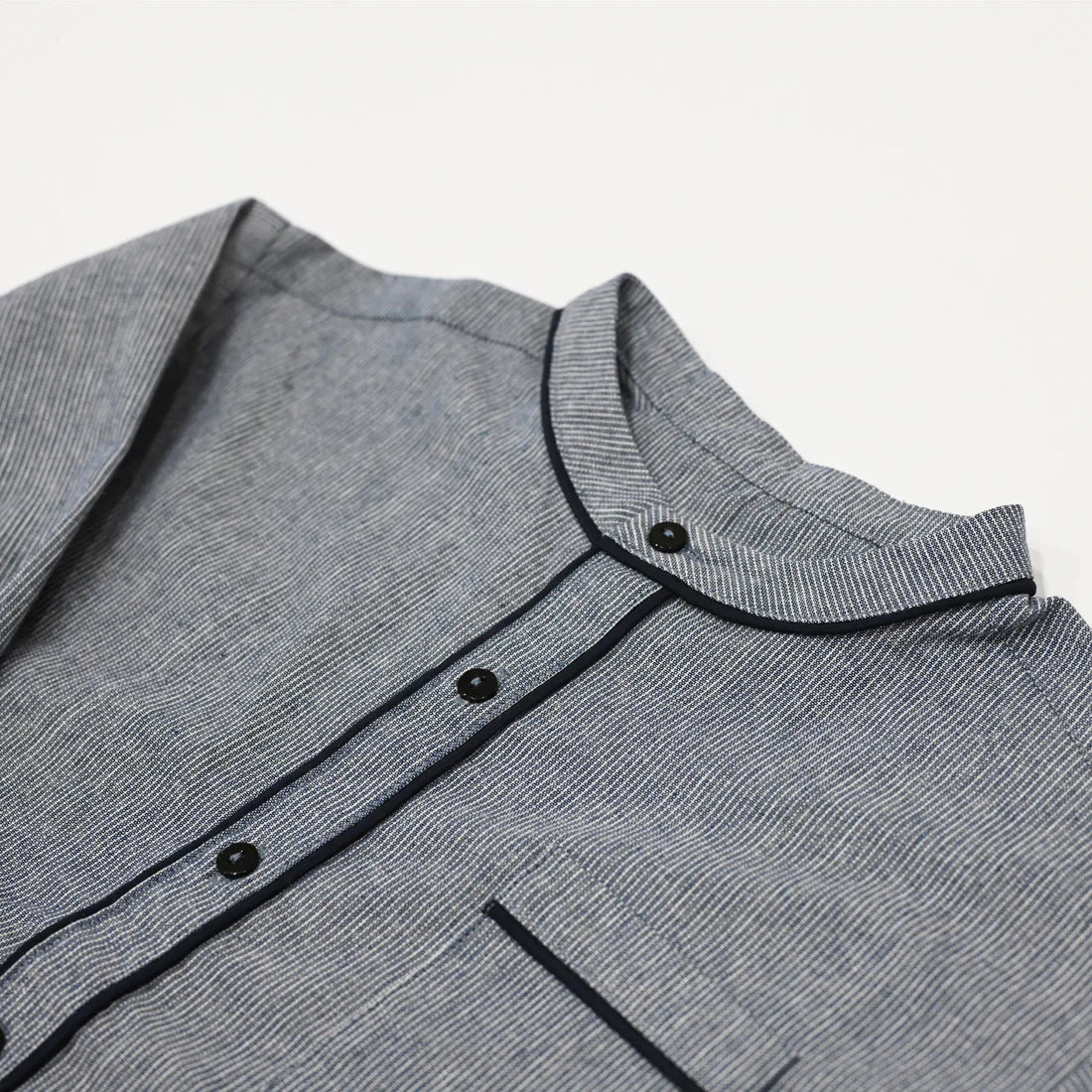 PETITMIG プチミグ シャツ E4 ストライプ