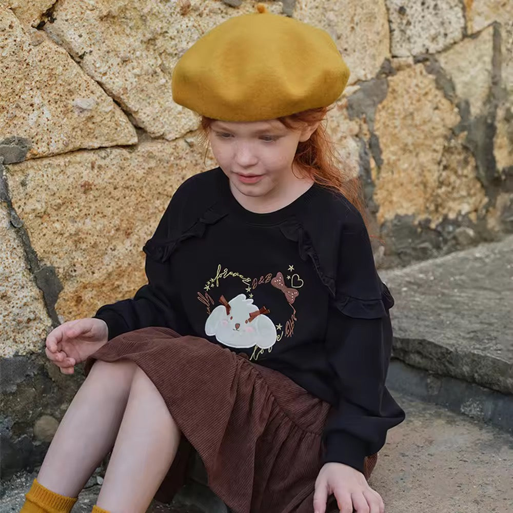 【予約】dave&bella デイブベラ ワンちゃんデザイントップス DK3253351