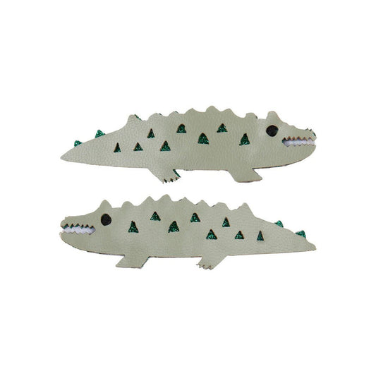 MIMI&LULA CROCODILE CLIPS