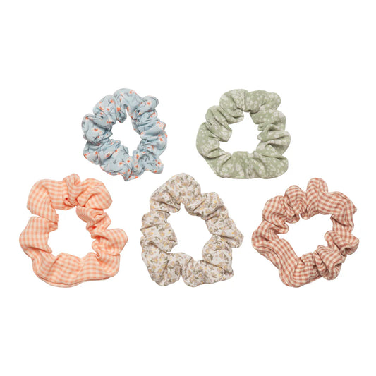 MIMI&LULA Floral scrunchies